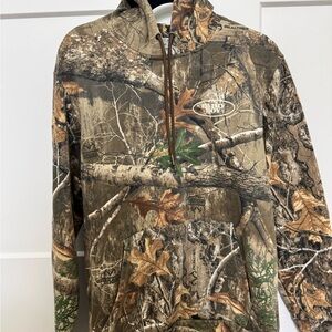 Dairy Boy Camouflage Hoodie